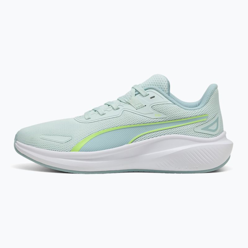 Buty do biegania PUMA Skyrocket Lite peaceful blue/yellow alert