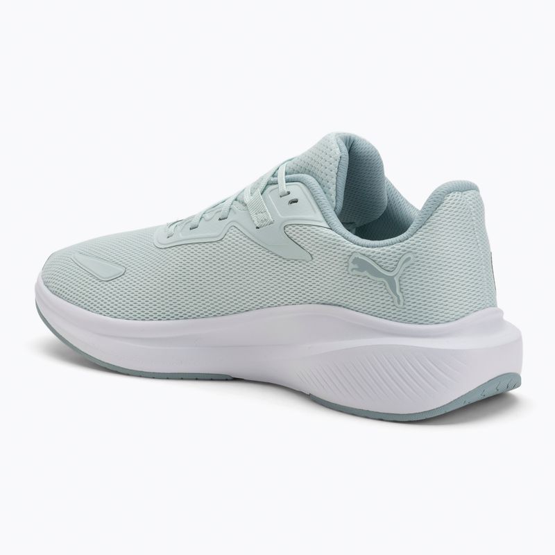 Buty do biegania PUMA Skyrocket Lite peaceful blue/yellow alert 3