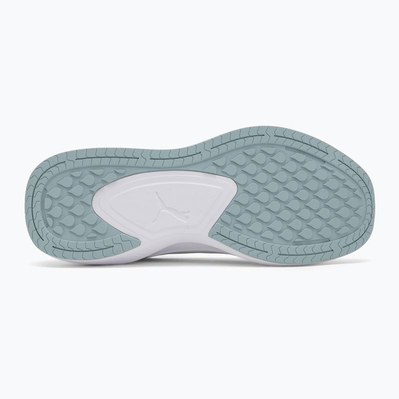 Buty do biegania PUMA Skyrocket Lite peaceful blue/yellow alert 4
