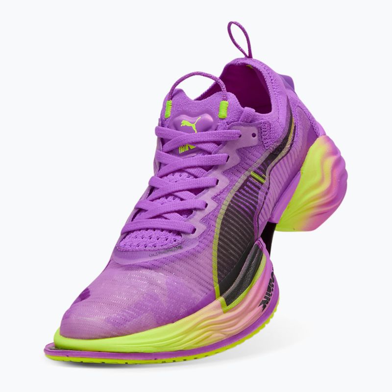 Buty do biegania damskie PUMA Fast-R Nitro Elite 2 pure magenta/yellow alert 10