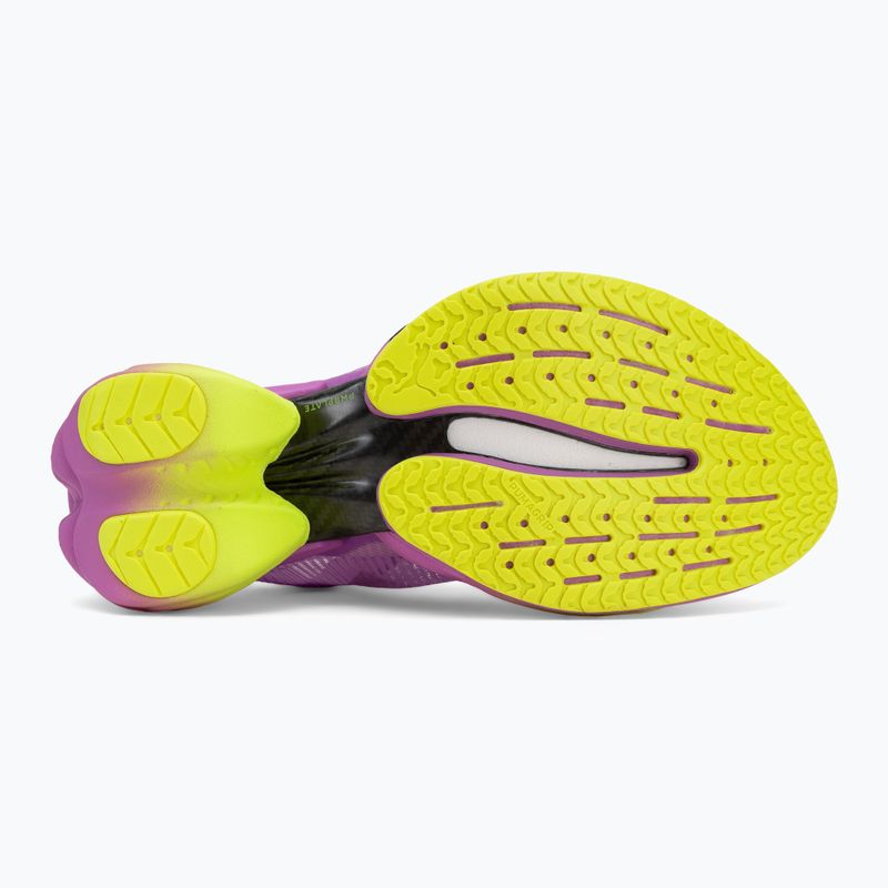 Buty do biegania damskie PUMA Fast-R Nitro Elite 2 pure magenta/yellow alert 4