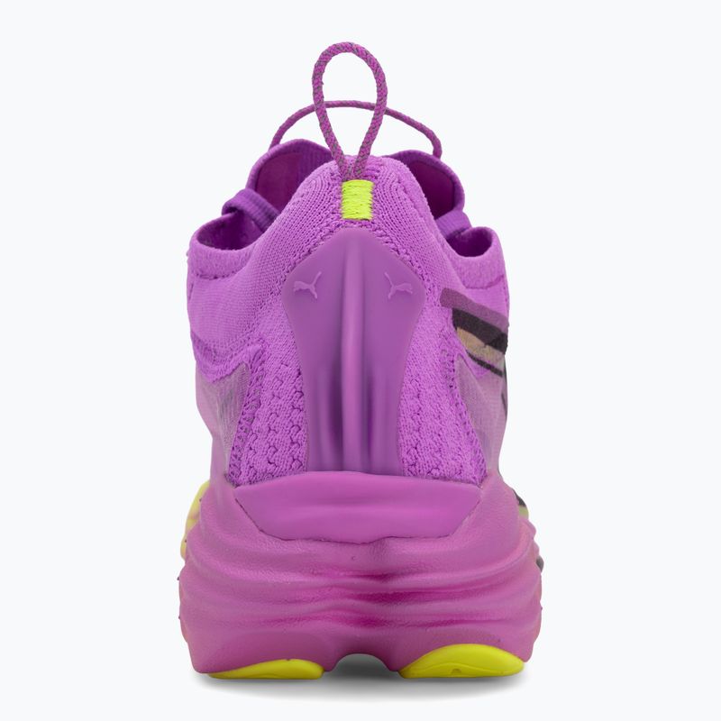 Buty do biegania damskie PUMA Fast-R Nitro Elite 2 pure magenta/yellow alert 6