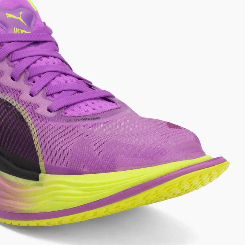 Buty do biegania damskie PUMA Fast-R Nitro Elite 2 pure magenta/yellow alert 7