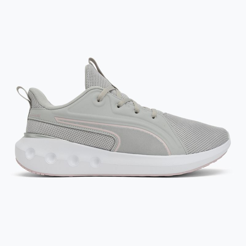 Buty do biegania PUMA Softride Carson cool light gray/rose mauve/puma silver 2