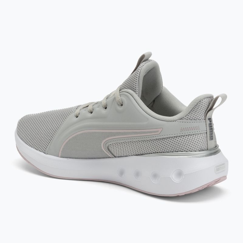 Buty do biegania PUMA Softride Carson cool light gray/rose mauve/puma silver 3