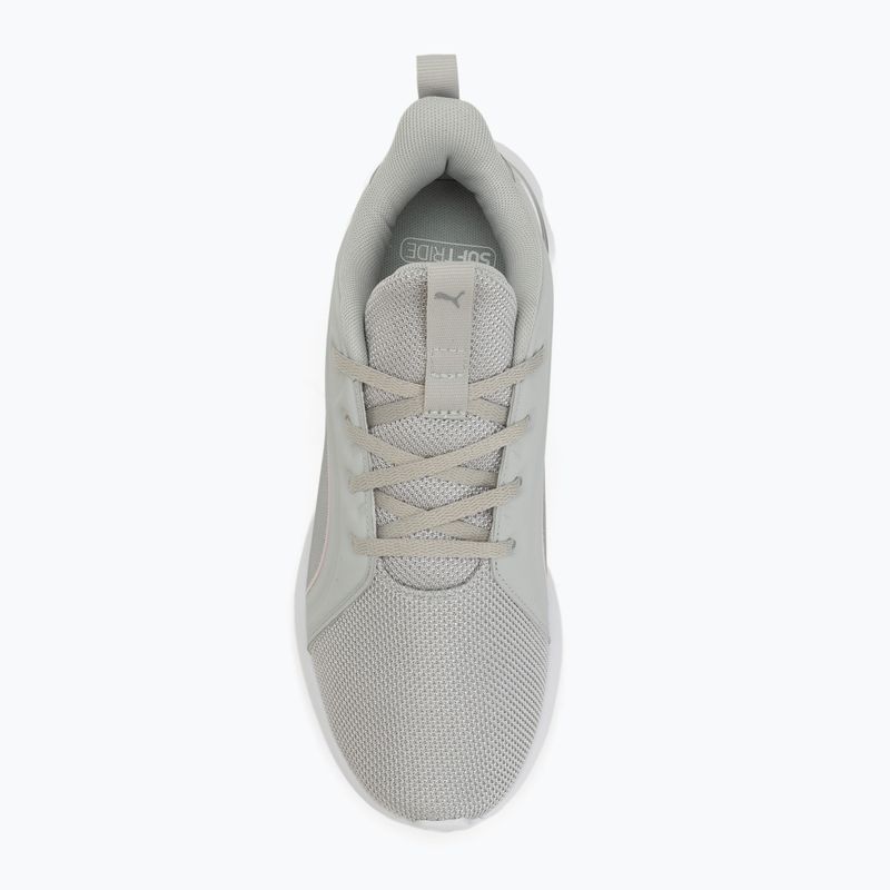 Buty do biegania PUMA Softride Carson cool light gray/rose mauve/puma silver 5