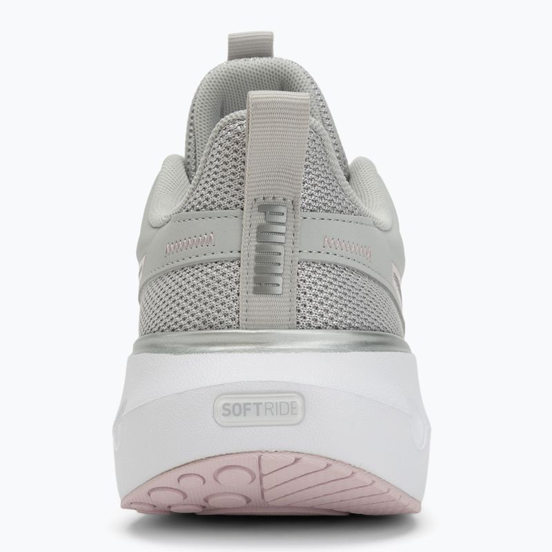 Buty do biegania PUMA Softride Carson cool light gray/rose mauve/puma silver 6