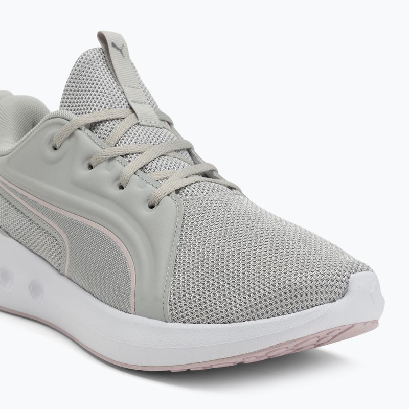 Buty do biegania PUMA Softride Carson cool light gray/rose mauve/puma silver 7