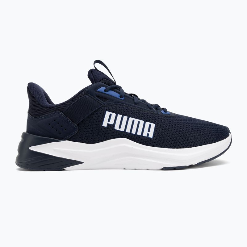 Buty PUMA FTR Wave puma navy/puma white/puma vivid blue 2