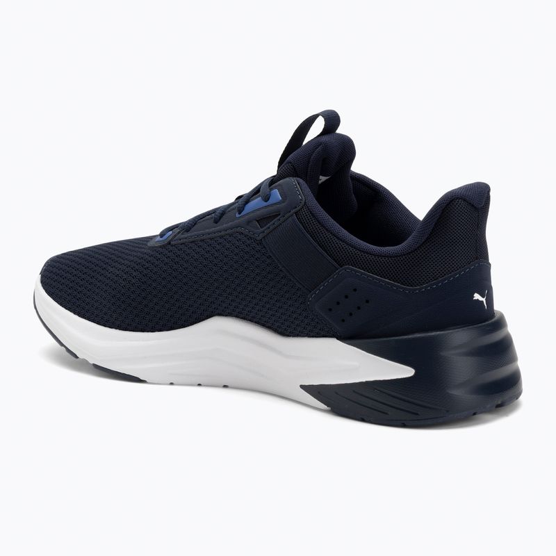 Buty PUMA FTR Wave puma navy/puma white/puma vivid blue 3