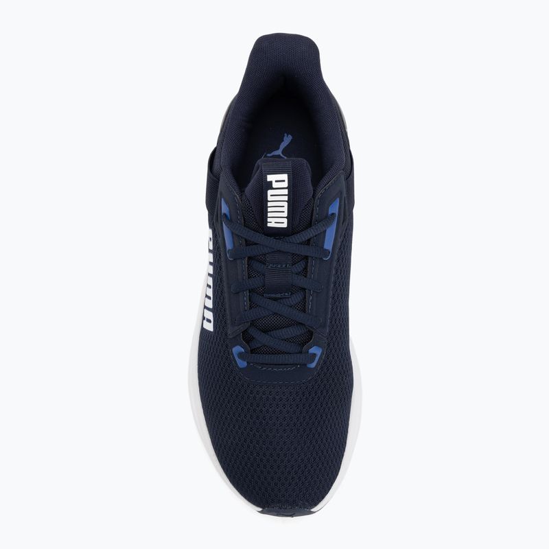 Buty PUMA FTR Wave puma navy/puma white/puma vivid blue 5