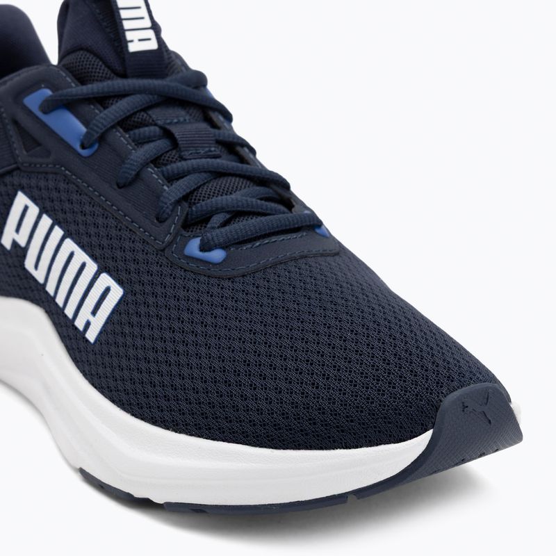 Buty PUMA FTR Wave puma navy/puma white/puma vivid blue 7