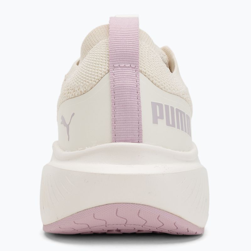 Buty do biegania PUMA Skyrocket Lite Engineered warm white/rose mauve 5
