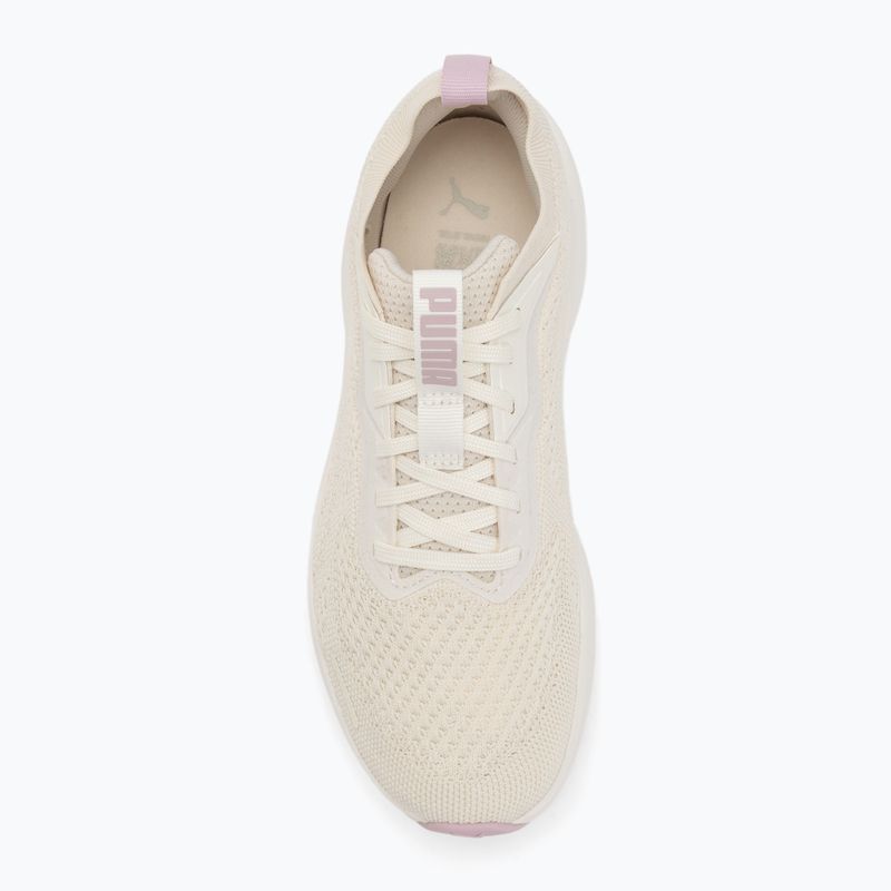 Buty do biegania PUMA Skyrocket Lite Engineered warm white/rose mauve 6