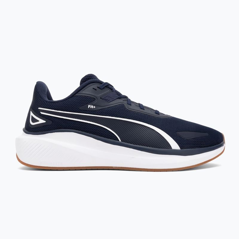Buty do biegania PUMA Skyrocket Lite puma navy/puma white 2