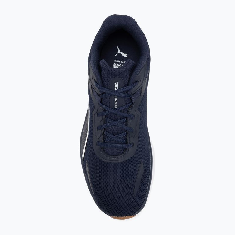 Buty do biegania PUMA Skyrocket Lite puma navy/puma white 5