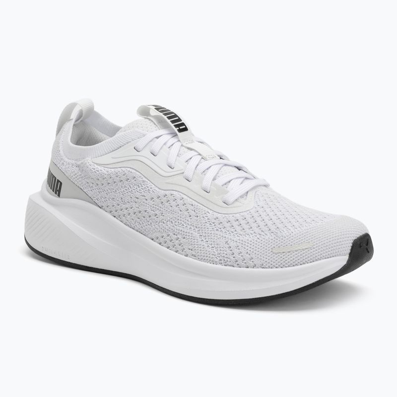 Buty do biegania PUMA Skyrocket Lite Engineered puma white/puma black/feather gray