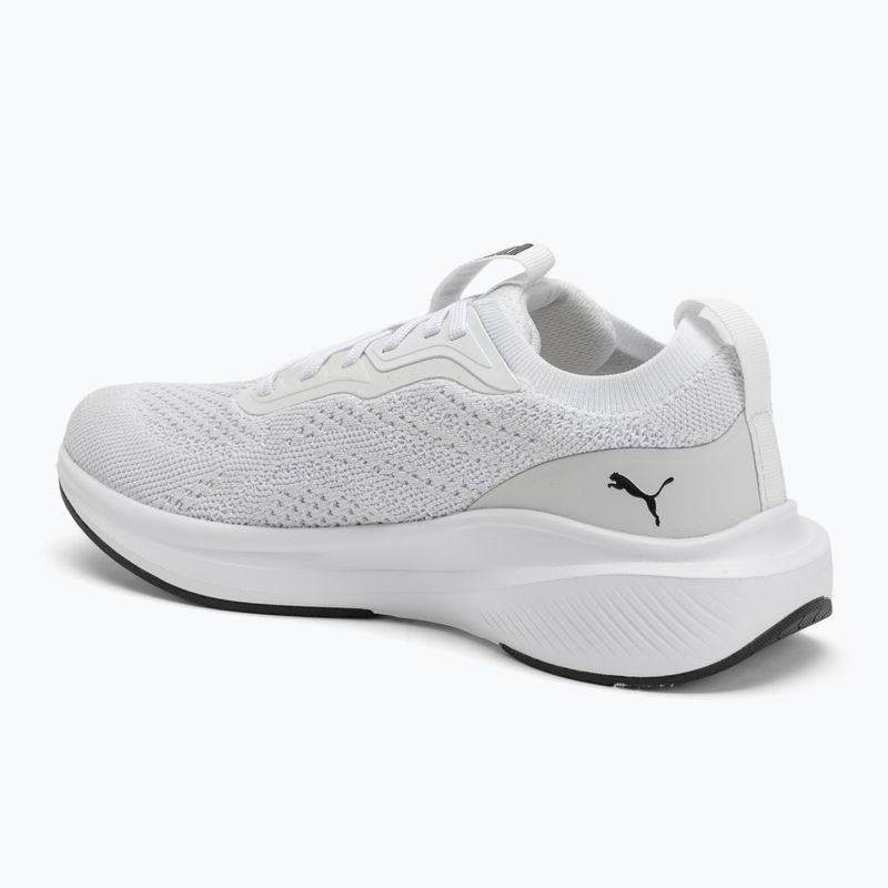 Buty do biegania PUMA Skyrocket Lite Engineered puma white/puma black/feather gray 3