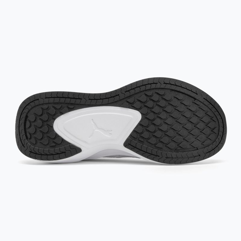 Buty do biegania PUMA Skyrocket Lite Engineered puma white/puma black/feather gray 4