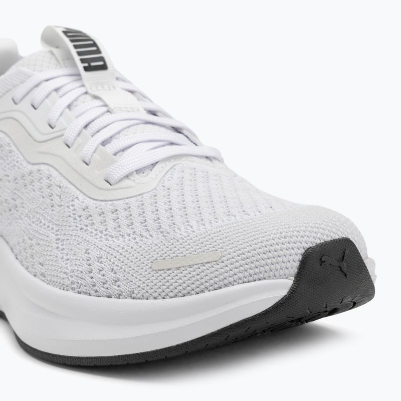 Buty do biegania PUMA Skyrocket Lite Engineered puma white/puma black/feather gray 7