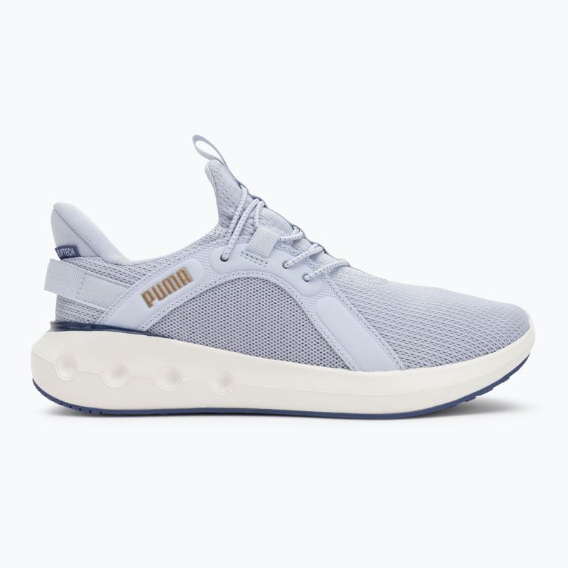 Buty do biegania PUMA Softride Carson Sliptech cool weather/blue crystal/puma gold 2