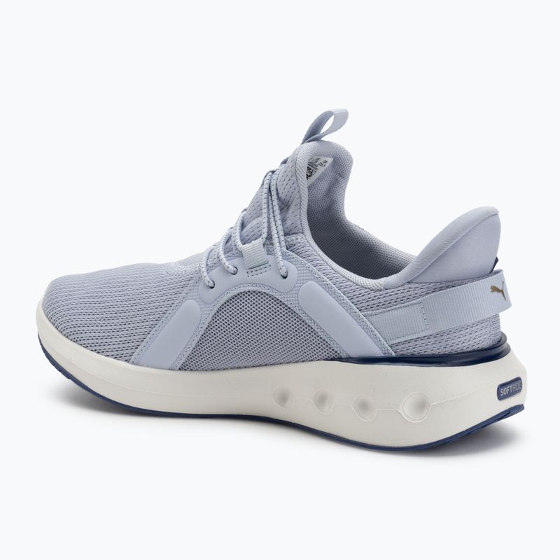 Buty do biegania PUMA Softride Carson Sliptech cool weather/blue crystal/puma gold 3