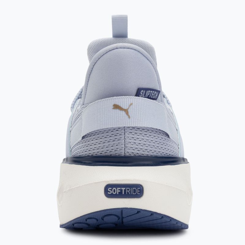 Buty do biegania PUMA Softride Carson Sliptech cool weather/blue crystal/puma gold 6