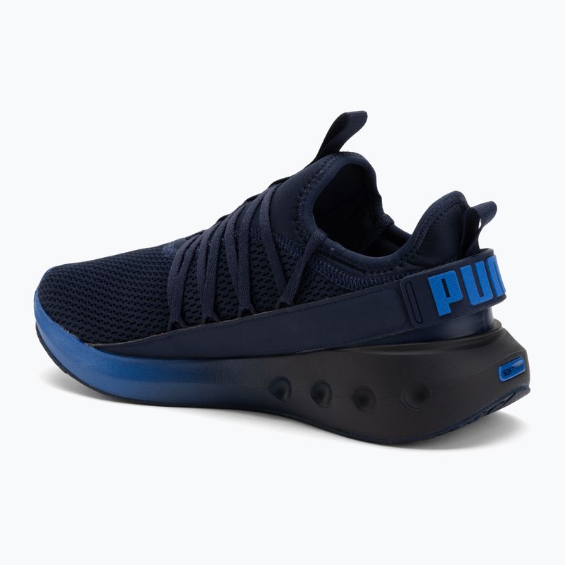 Buty do biegania PUMA Softride Carson Fresh puma navy/vivid blue 3