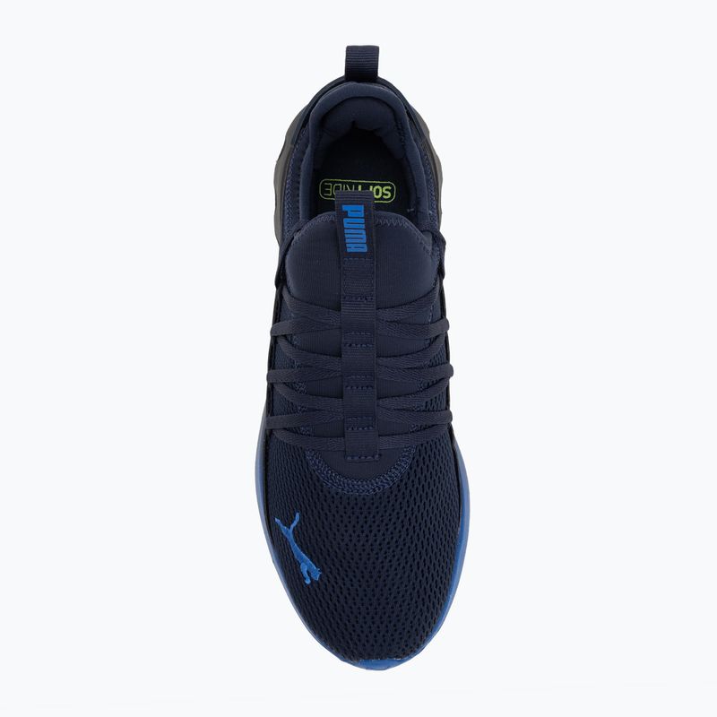 Buty do biegania PUMA Softride Carson Fresh puma navy/vivid blue 5
