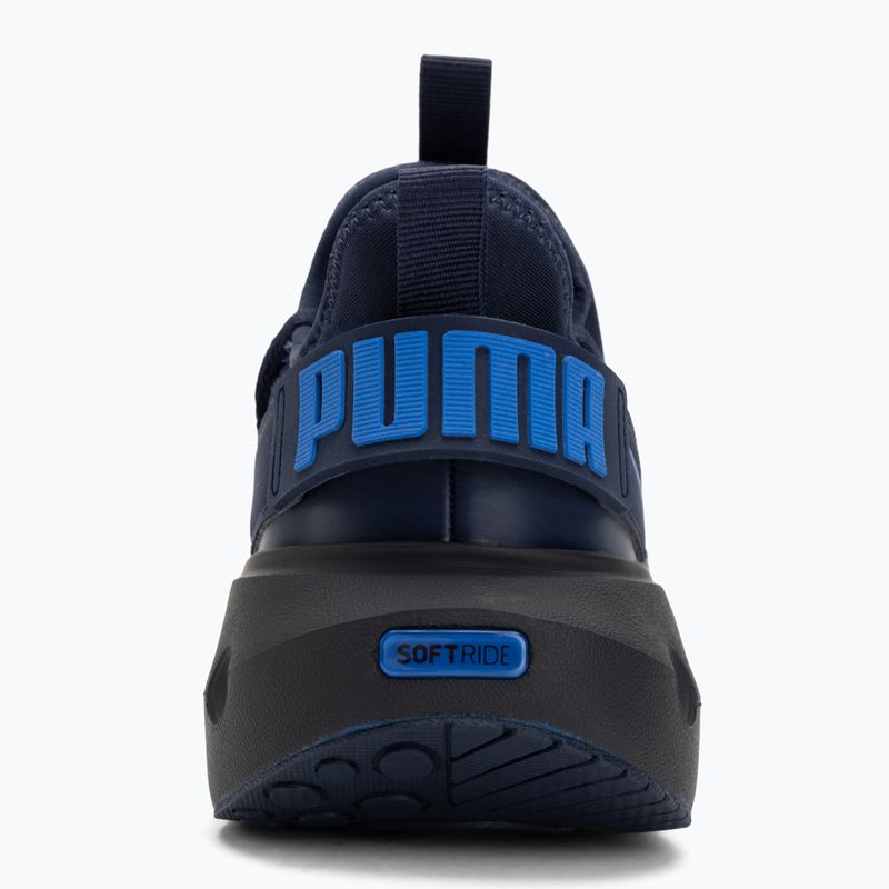 Buty do biegania PUMA Softride Carson Fresh puma navy/vivid blue 6