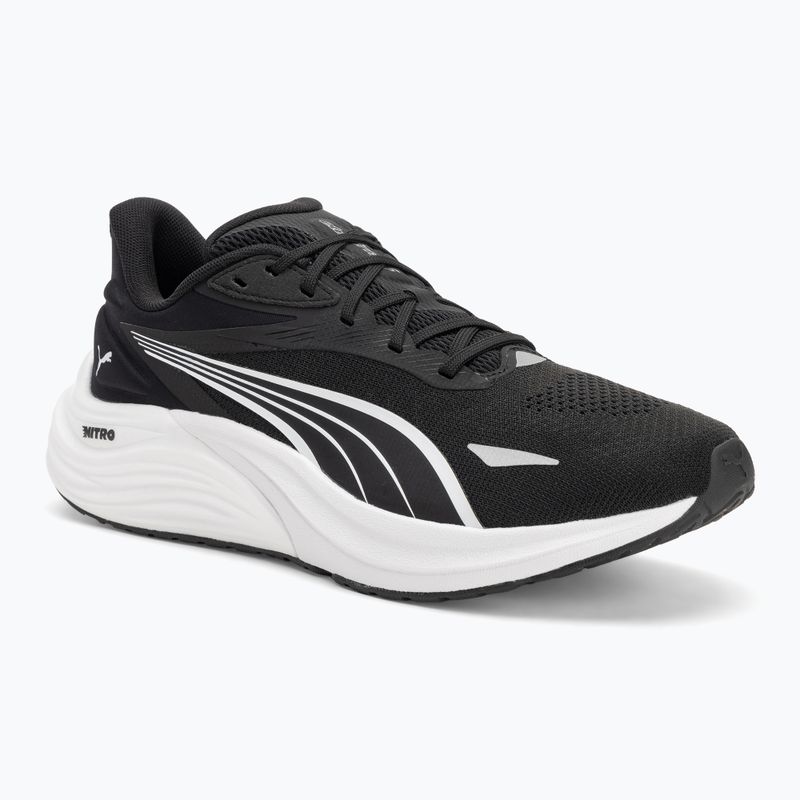 Buty do biegania męskie PUMA Electrify Nitro 4 puma black/puma white