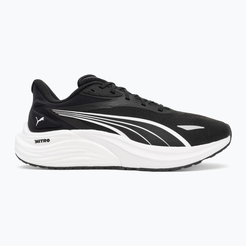 Buty do biegania męskie PUMA Electrify Nitro 4 puma black/puma white 2