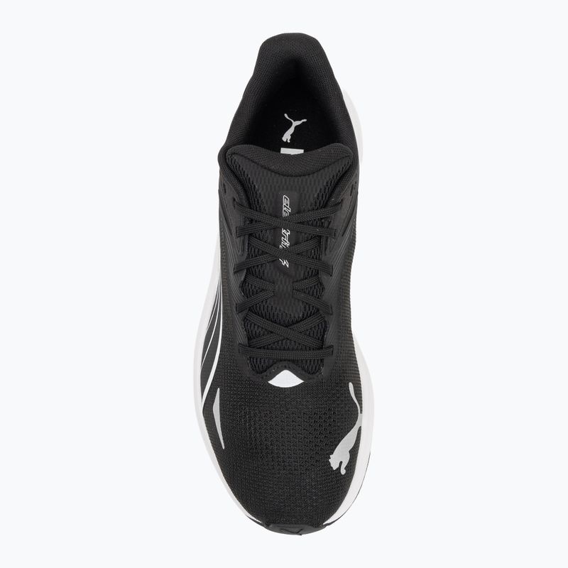 Buty do biegania męskie PUMA Electrify Nitro 4 puma black/puma white 5