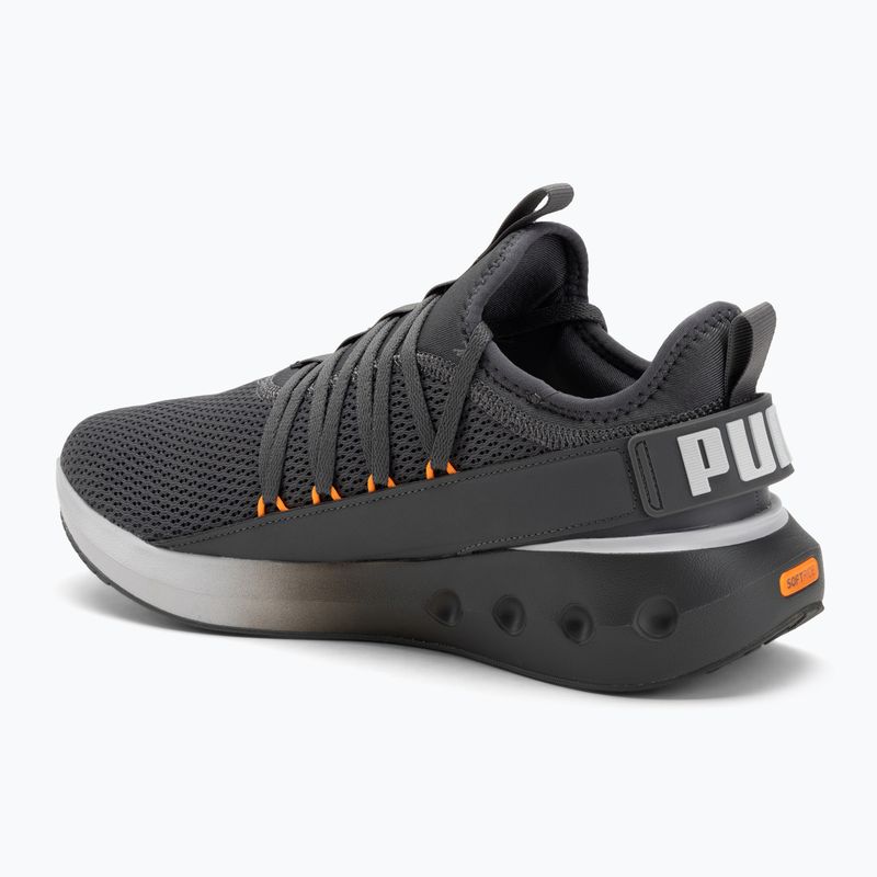 Buty do biegania PUMA Softride Carson Fresh cool dark gray/feather gray/heat fire 3