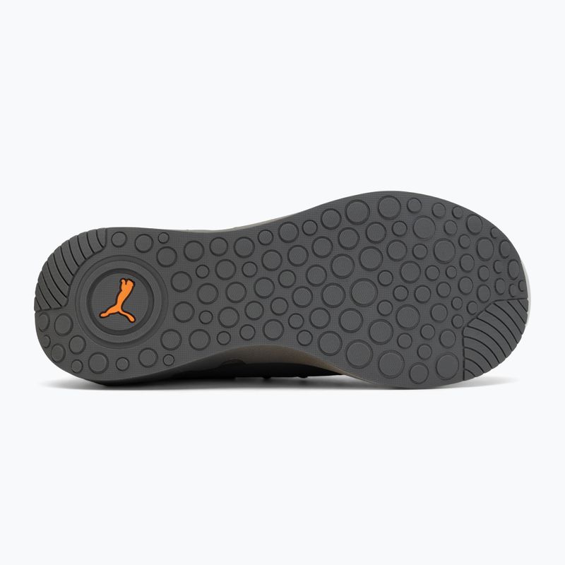 Buty do biegania PUMA Softride Carson Fresh cool dark gray/feather gray/heat fire 4