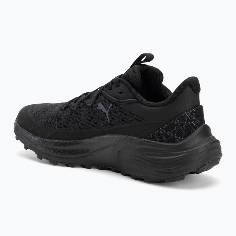 Buty do biegania męskie PUMA Electrify Nitro 4 Trail puma black/puma black 3