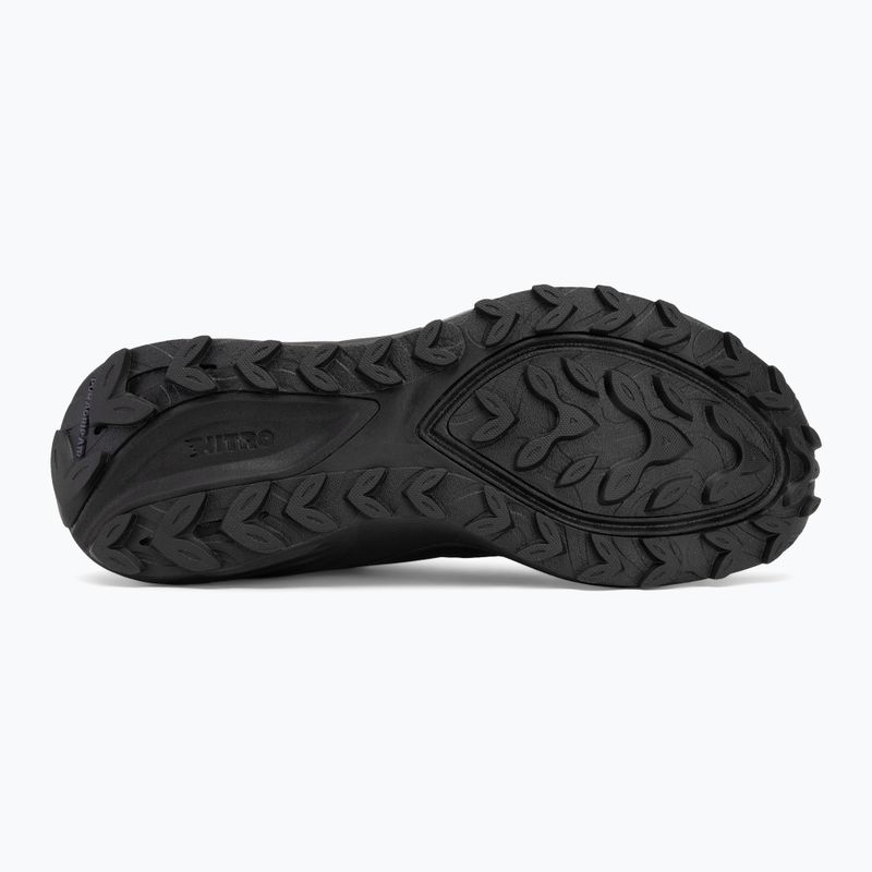 Buty do biegania męskie PUMA Electrify Nitro 4 Trail puma black/puma black 4
