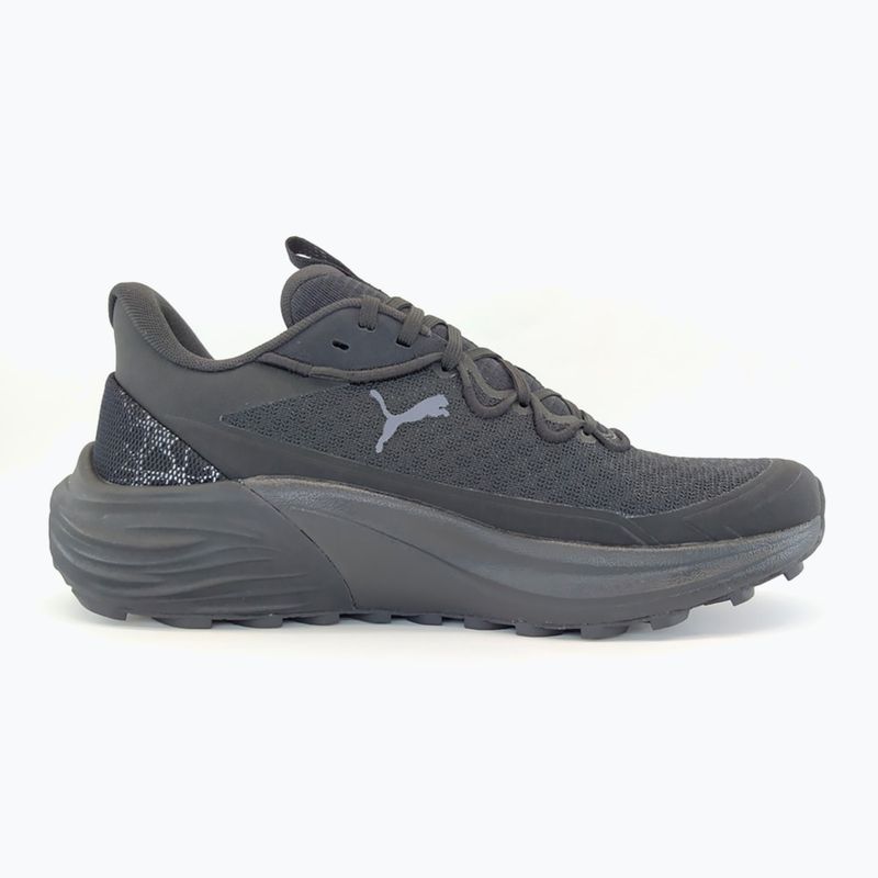 Buty do biegania męskie PUMA Electrify Nitro 4 Trail puma black/puma black 9