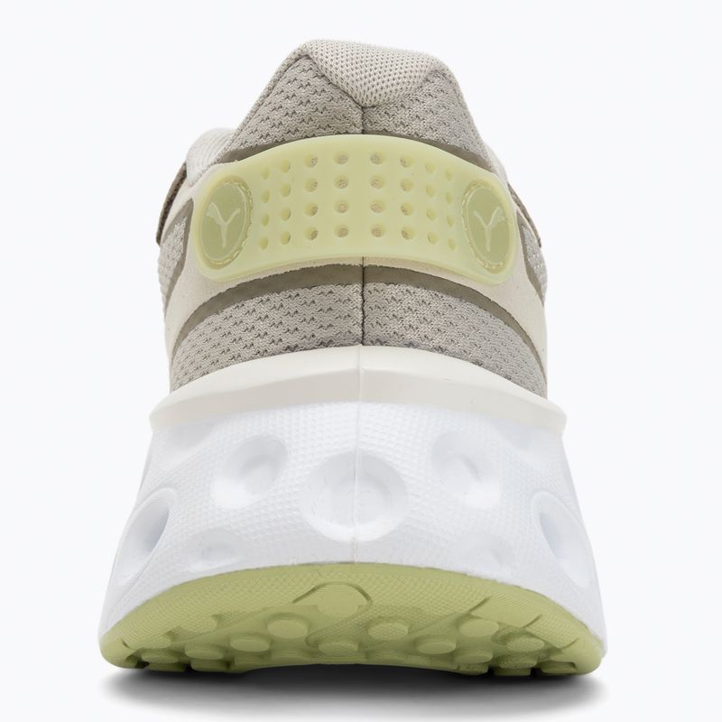 Buty do biegania PUMA Softride Frequence pistachio green/velvet moss/warm white 6