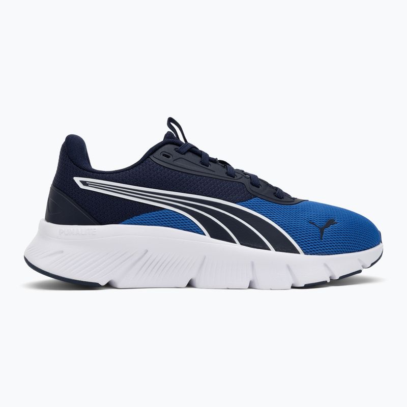 Buty do biegania PUMA FlexFocus Lite Modern vivid blue/puma navy 2
