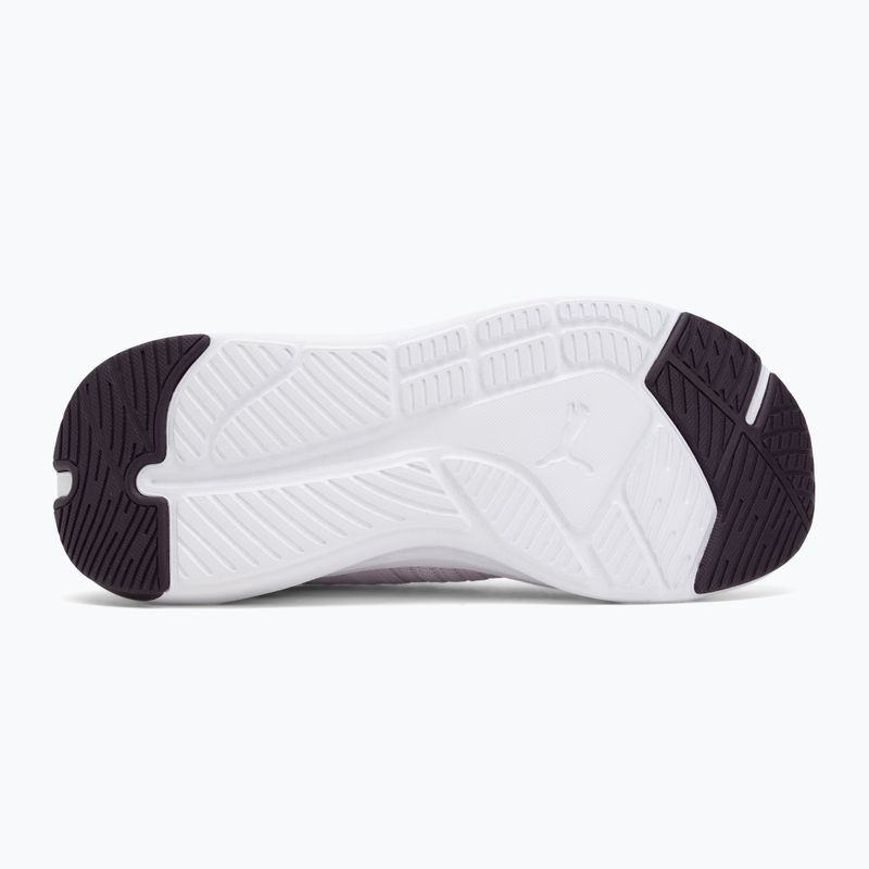 Buty do biegania damskie PUMA Softride Symmetry Fuzion lilac frost/midnight plum/pure magenta 4