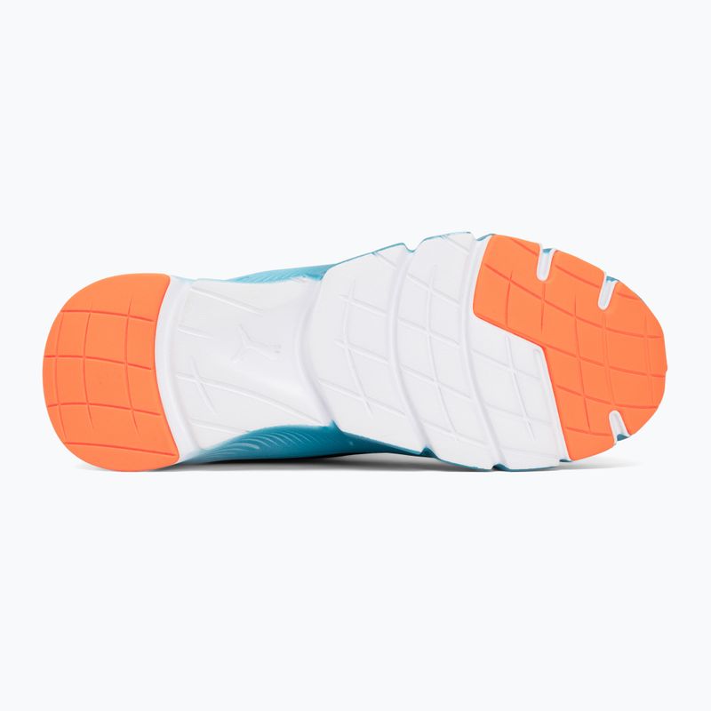 Buty do biegania PUMA FlexFocus Lite Modern puma black/heat fire 4