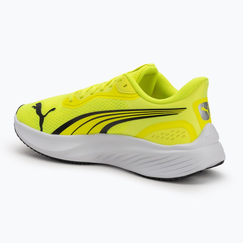 Buty do biegania PUMA Pounce Lite yellow alert/puma black 3