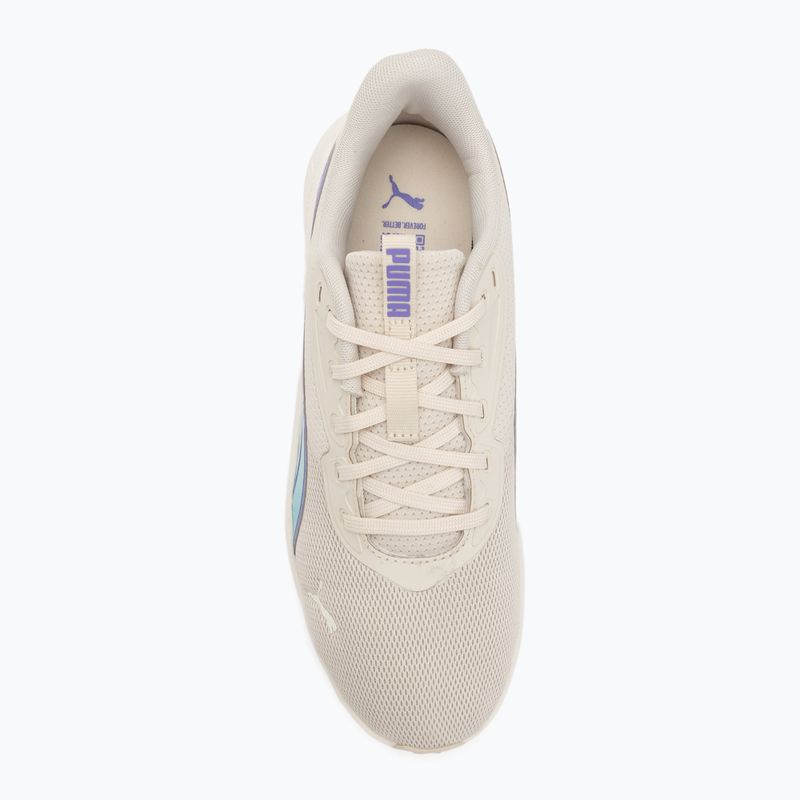 Buty do biegania PUMA FlexFocus Lite Modern alpine snow/aquatic 5