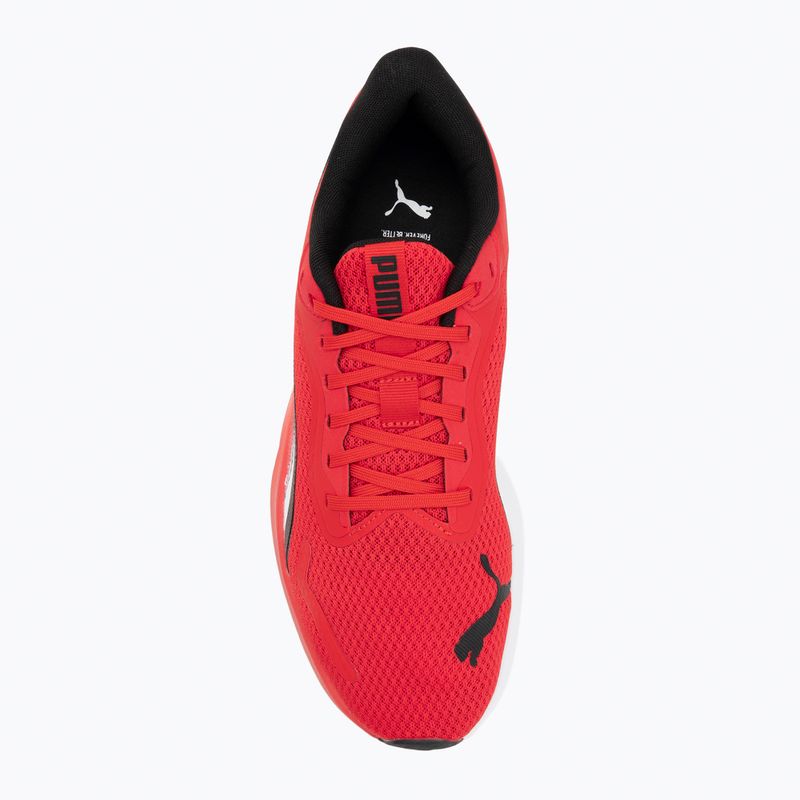 Buty do biegania PUMA Pounce Lite for all time red/puma white 5