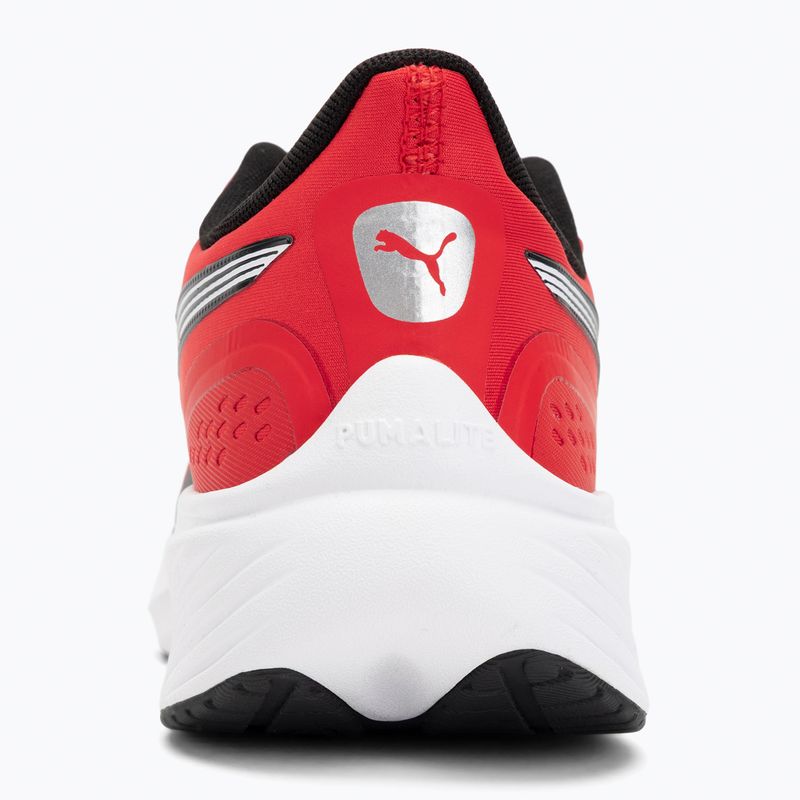 Buty do biegania PUMA Pounce Lite for all time red/puma white 6