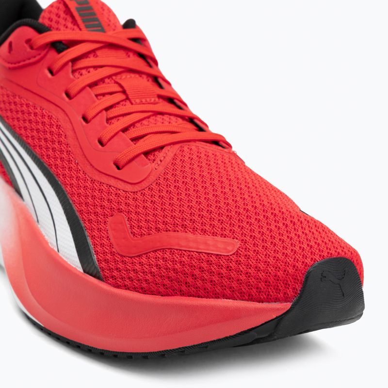Buty do biegania PUMA Pounce Lite for all time red/puma white 7