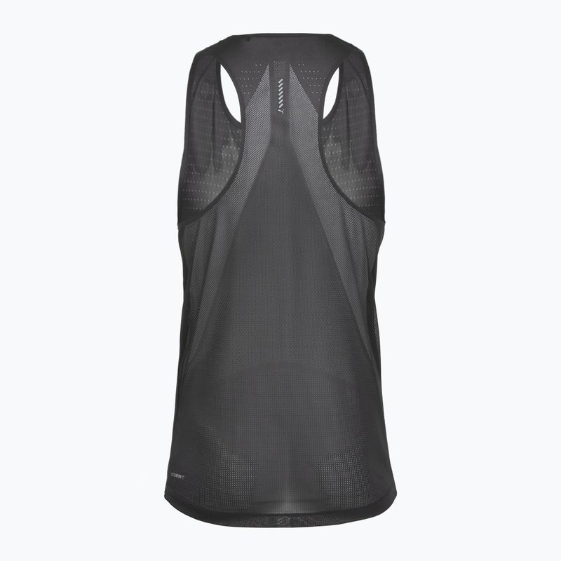 Koszulka do biegania męska PUMA Raceday Ultraspun Singlet puma black 2
