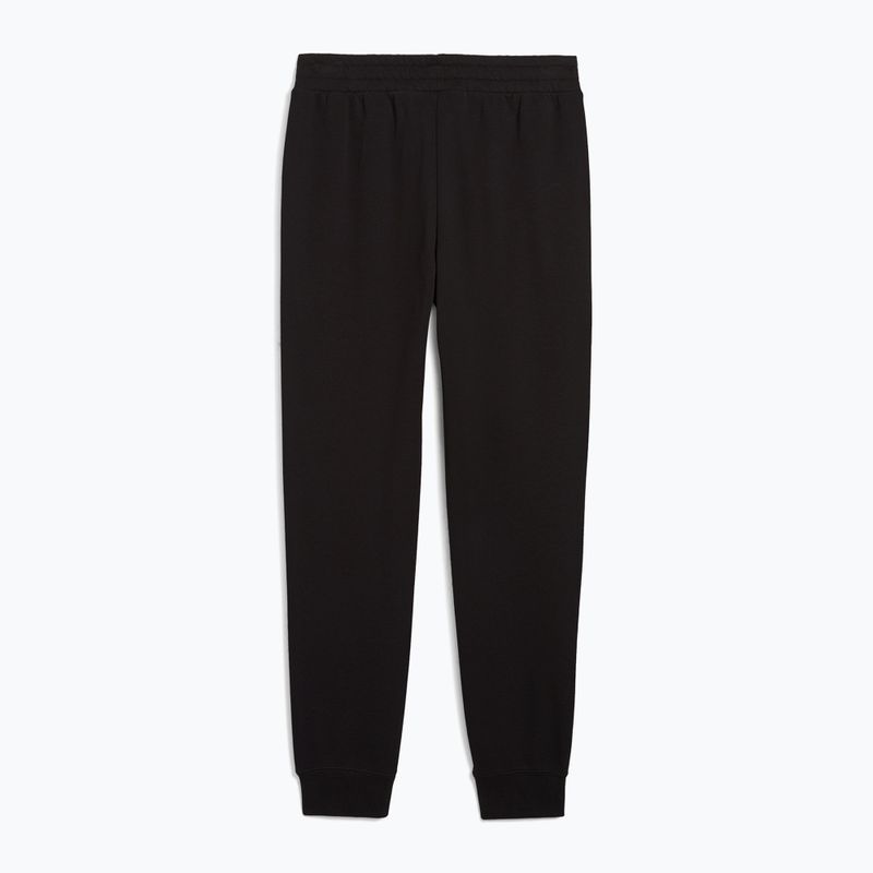 Spodnie damskie PUMA ESS Small No. 1 Logo Sweatpants TR CL puma black 2