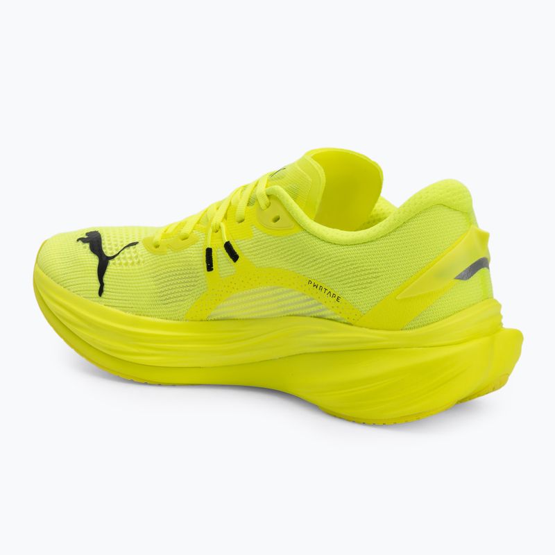 Buty do biegania męskie PUMA Deviate Nitro 3 yellow alert/puma black 3